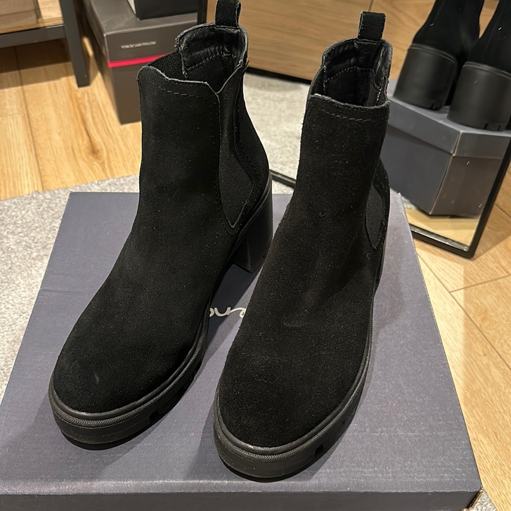 Splendid booties